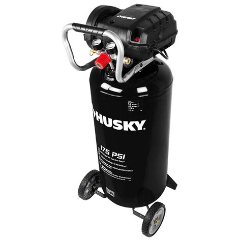 20 gal husky air compressor|husky 20 gallon 175 psi.